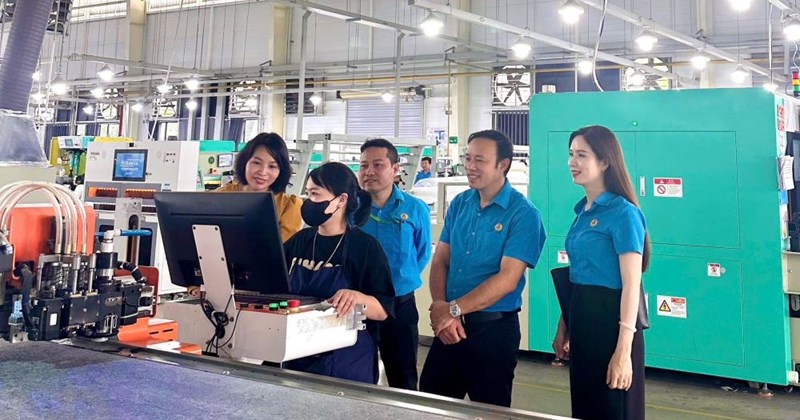 Nghệ An: Công nhân nâng cao kỹ năng an toàn lao động