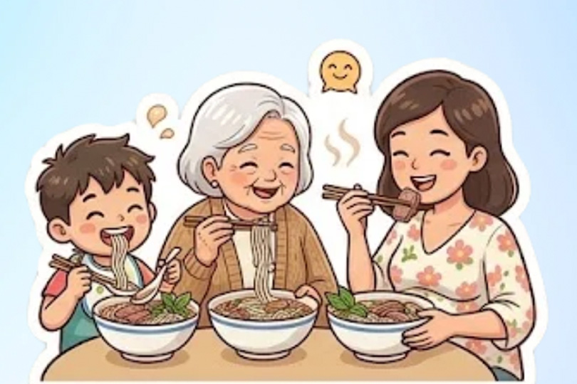 덜 익힌 소고기 쌀국수 안전하게 먹는 방법