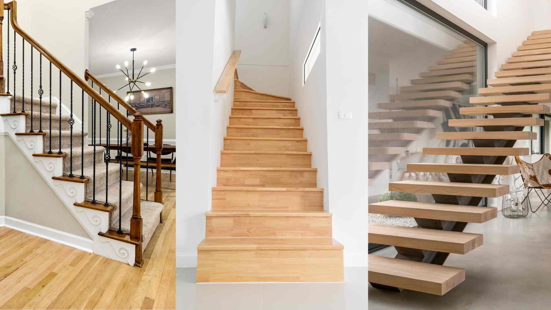 Stairs should be designed reasonably to ensure ventilation and convenience for living space. Graphics: Ha May