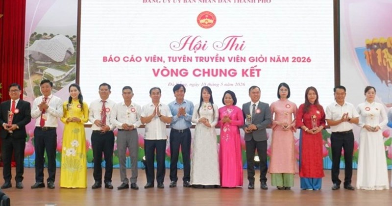 Đà Nẵng tổ chức Hội thi Phóng viên xuất sắc năm 2026