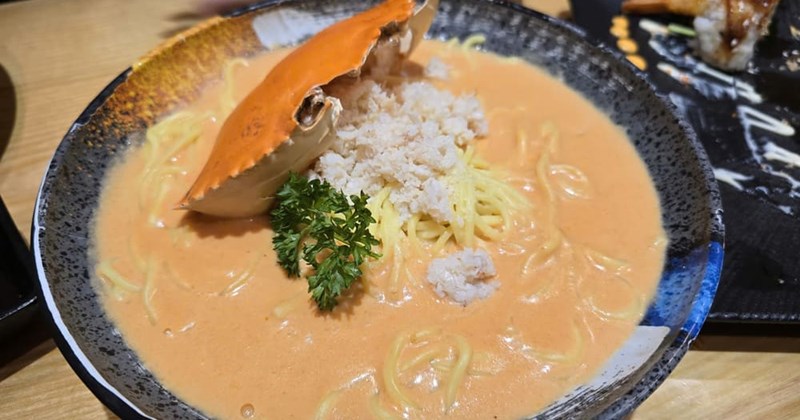 Bún riêu cua thơm ngon, bổ dưỡng cho Ngày của Mẹ