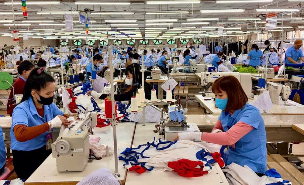  Quảng Ngãi có trên 95.000 đoàn viên, công nhân viên chức lao động. Trong đó có nhiều đoàn viên, người lao động có nhu cầu mua, thuê nhà ở xã hội. Ảnh: Đông Giang