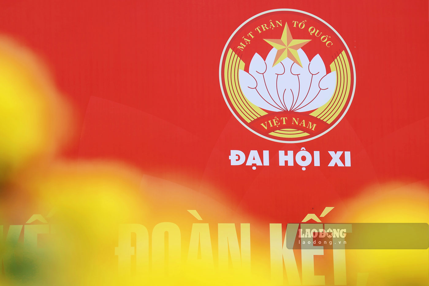 Đại hội đại biểu toàn quốc Mặt trận Tổ quốc Việt Nam là sự kiện chính trị - xã hội quan trọng, thể hiện cho sức mạnh của khối đại đoàn kết toàn dân tộc trong kỷ nguyên mới, diễn ra ngay sau thành công của Đại hội đại biểu toàn quốc lần thứ XIV của Đảng và cuộc bầu cử đại biểu Quốc hội khóa XVI, Hội đồng nhân dân các cấp nhiệm kỳ 2026 - 2031.