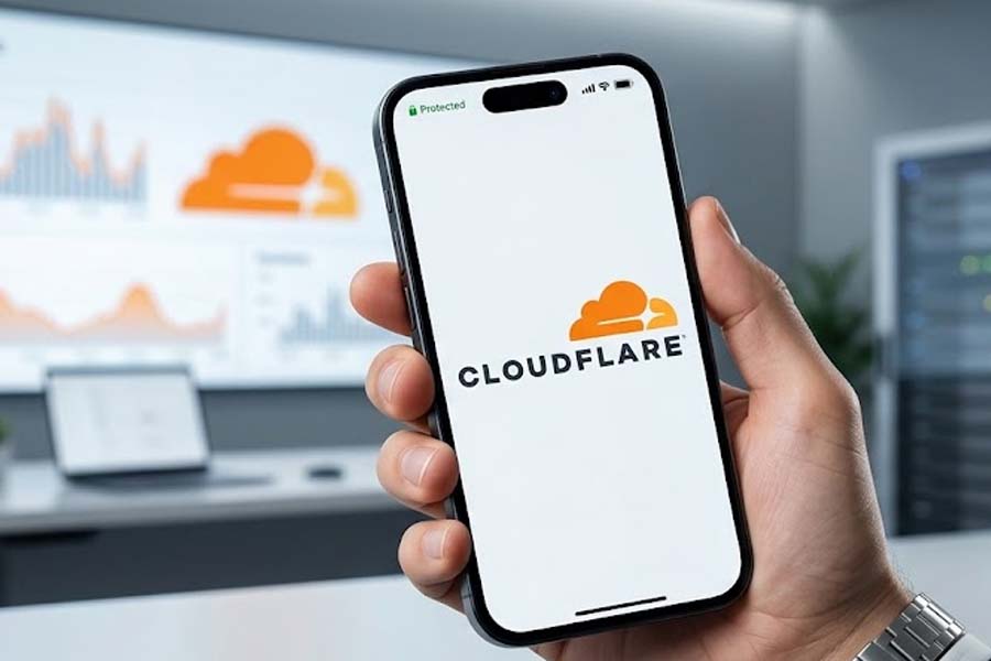 Cloudflare said that the application of AI has helped many departments significantly increase productivity, while reducing demand for some traditional roles. Graphics: Cat Tien
