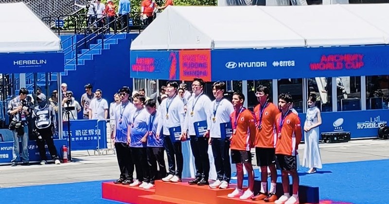 Bắn cung Việt Nam kết thúc World Cup 2026