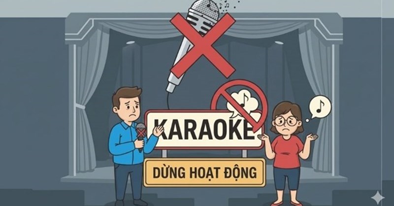 Xử lý hình sự thế nào với karaoke chứa hoạt động khiêu dâm?