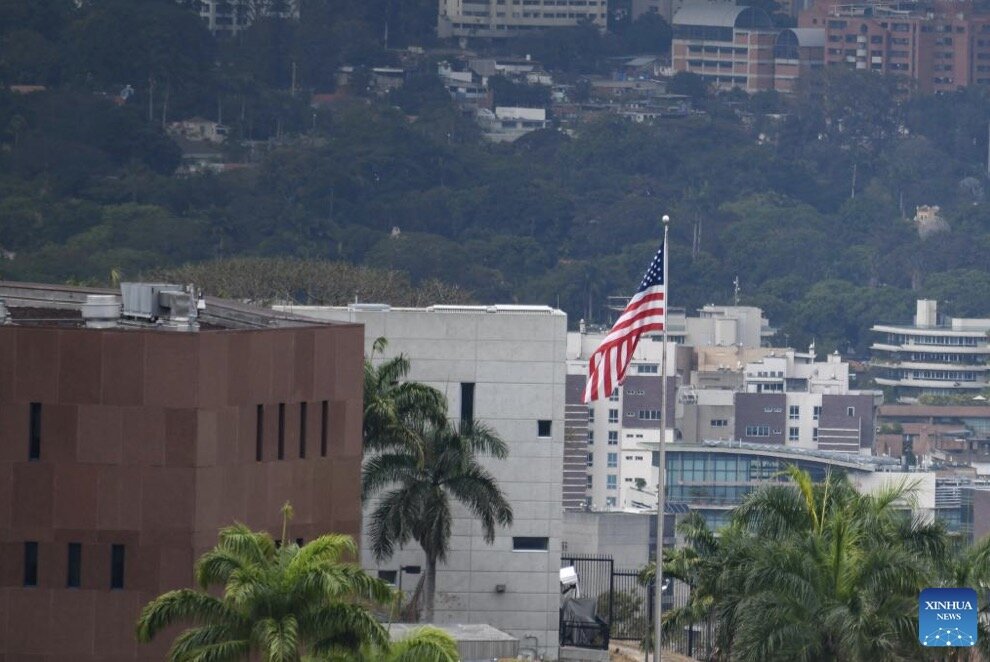 About 13.5kg of uranium has been removed by the US from an old research reactor in Venezuela. Photo: Xinhua
