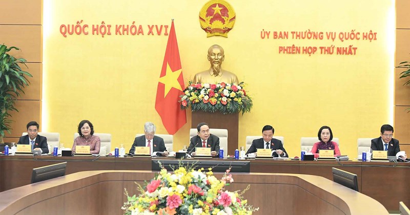 Góp ý chuẩn bị cho Kỳ họp thứ 2, Quốc hội khóa XVI