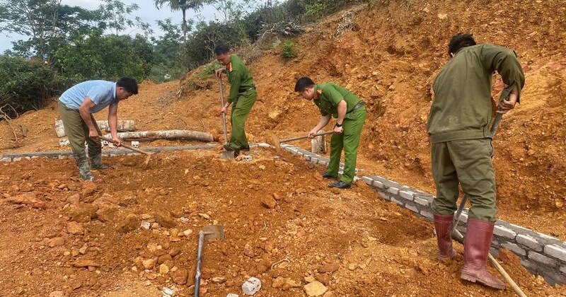 Công an triển khai nhiều biện pháp thiết thực đảm bảo an ninh trật tự