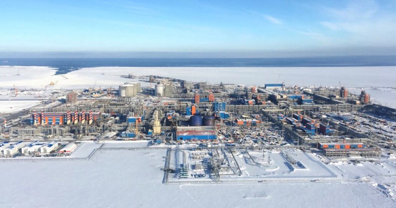 EU nhập LNG kỷ lục từ Yamal, trong bối cảnh cấm khí đốt Nga