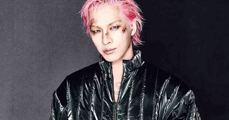 Taeyang (Big Bang) ra mắt album mới vào ngày sinh nhật