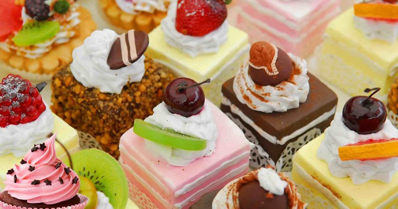 3 thay đổi trên da khi thường xuyên ăn đồ ngọt