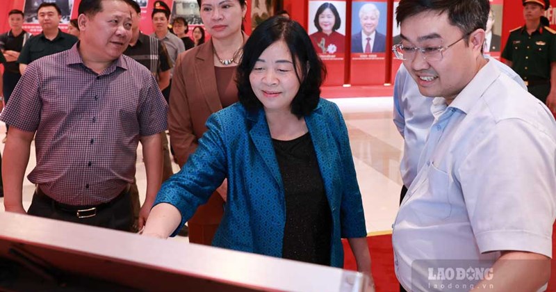 Kiểm tra toàn diện công tác chuẩn bị Đại hội Mặt trận Tổ quốc Việt Nam lần thứ XI