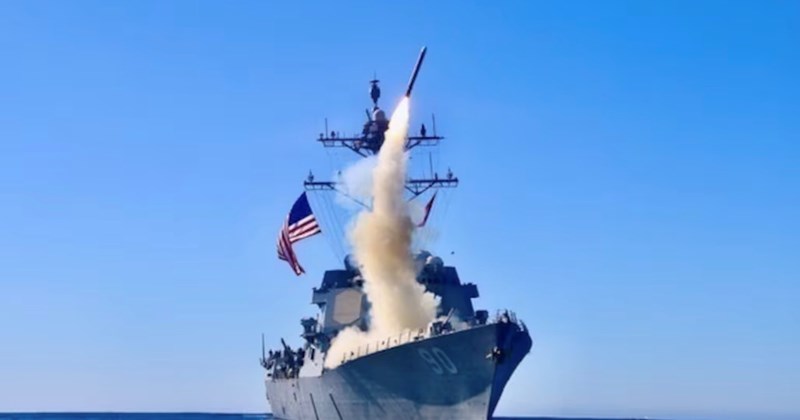 Đức khởi động lại kế hoạch mua tên lửa Tomahawk của Mỹ