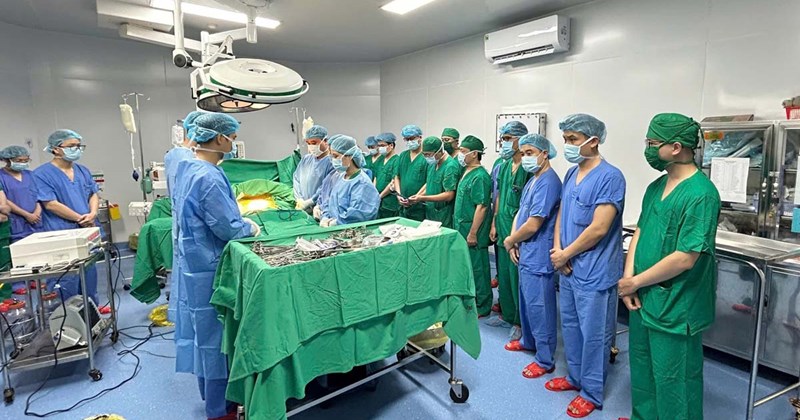 Quảng Ninh: Thêm một ca hiến tạng cứu người