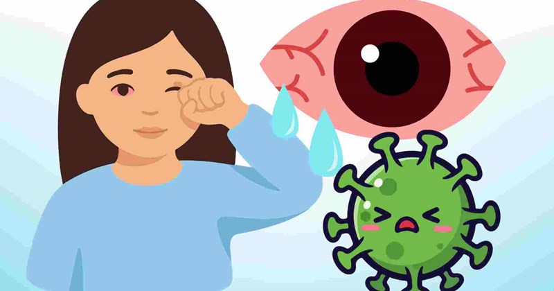 Những nguyên nhân phổ biến gây kích ứng mắt
