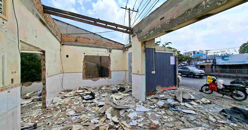 TP.HCM: Giải tỏa hơn 1.000 hộ dân để mở rộng đường cửa ngõ lên 60m