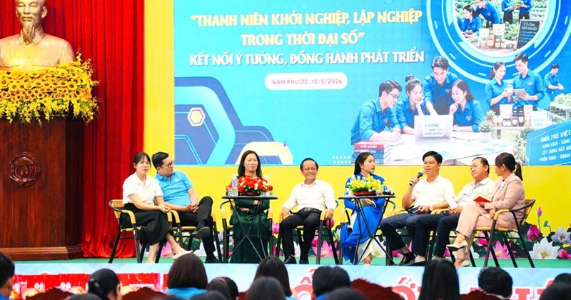 Công đoàn xã Nam Phước chủ động giải quyết việc làm, sinh kế