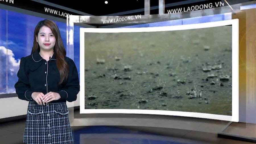 Weather forecast tonight and tomorrow May 11