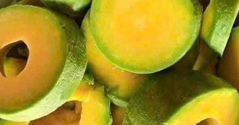 Bổ sung magie cho trẻ sơ sinh bằng quả bơ