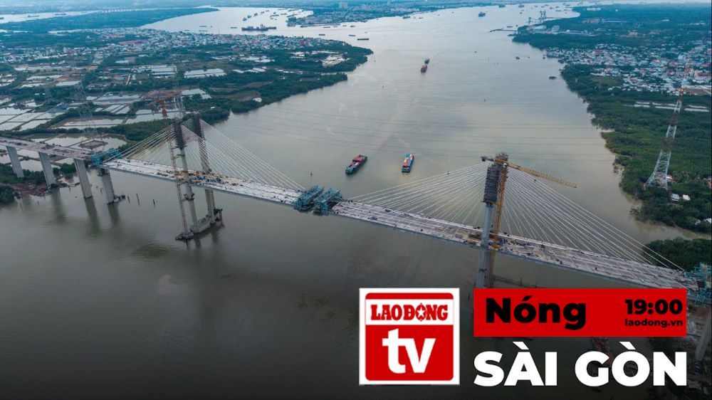 Hot Saigon on May 10th