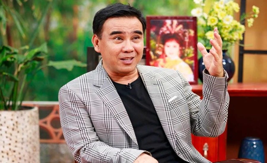 Nghệ sĩ Quyền Linh. Ảnh: Nhà sản xuất MCV