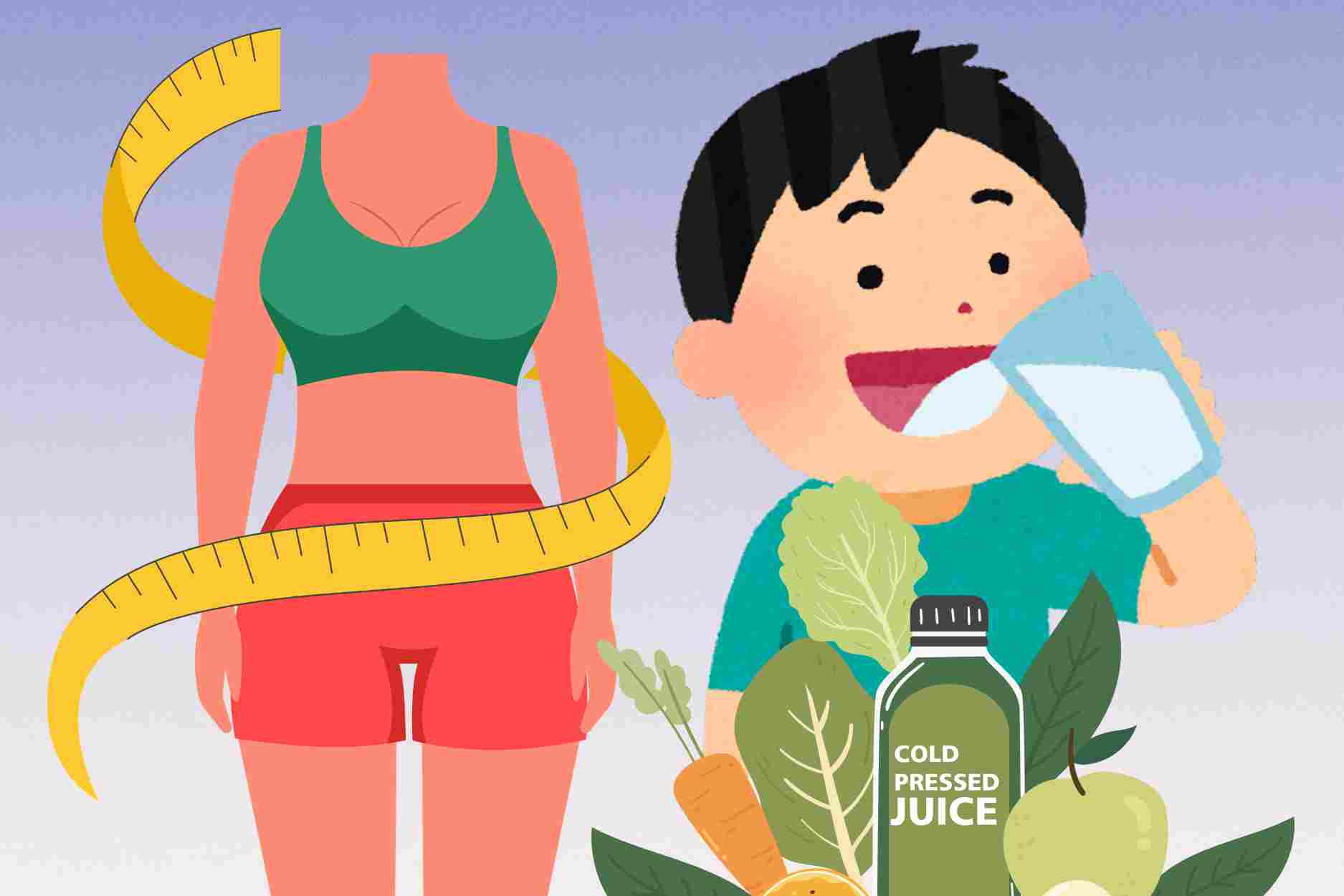 3 types of drinks that effectively help reduce body fat