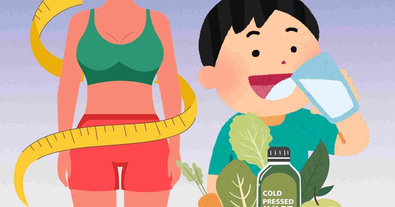 3 loại đồ uống giúp giảm mỡ thừa hiệu quả