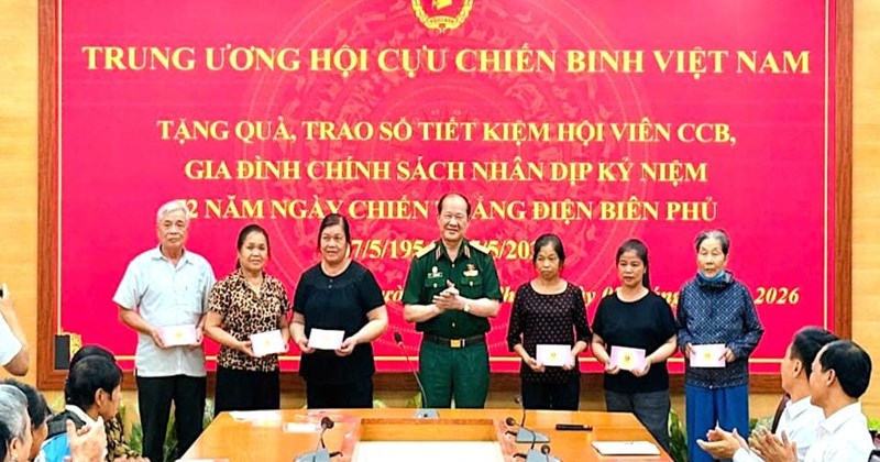 Phát huy phẩm chất Bộ đội Cụ Hồ trong thời kỳ mới
