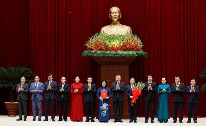 Phát huy sức mạnh đại đoàn kết, Nhân dân là đối tượng thụ hưởng thành quả phát triển