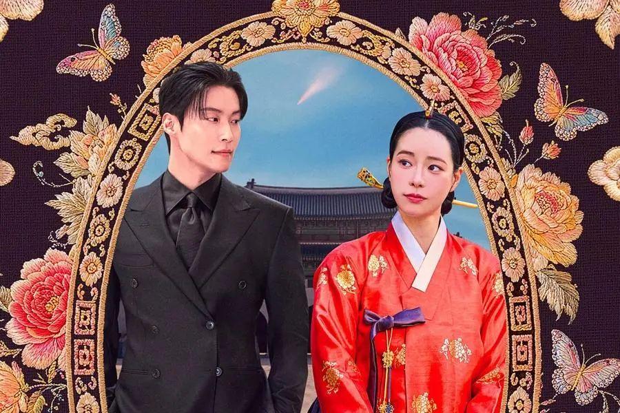 Actores Lim Ji Yeon, Heo Nam Jun. Foto: Productor