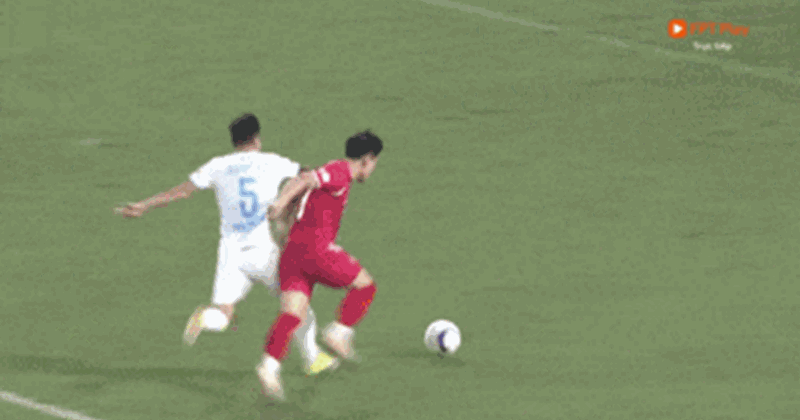 Video các bàn thắng trận Công an Hà Nội - Nam Định (3-2)