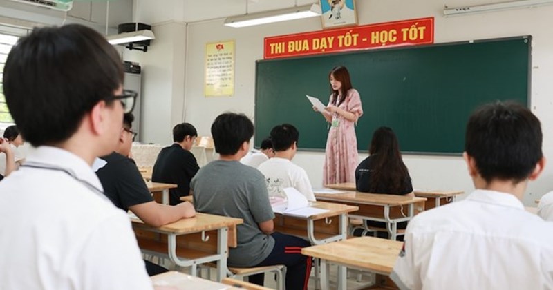 Giáo dục 24h: Lớp học thêm tại trường tối đa 45 học sinh/lớp