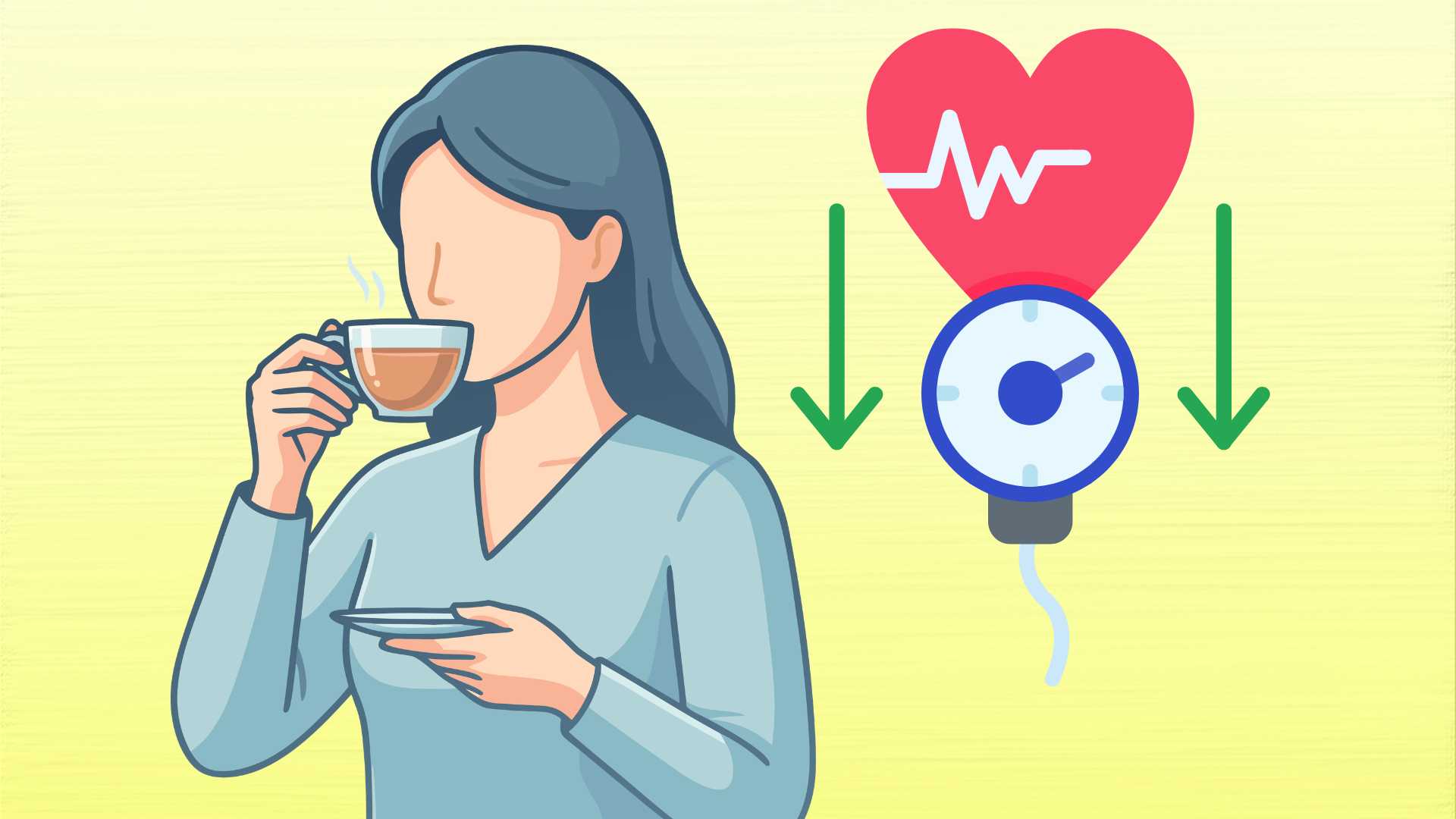 3 things to keep in mind when drinking tea to help lower blood pressure