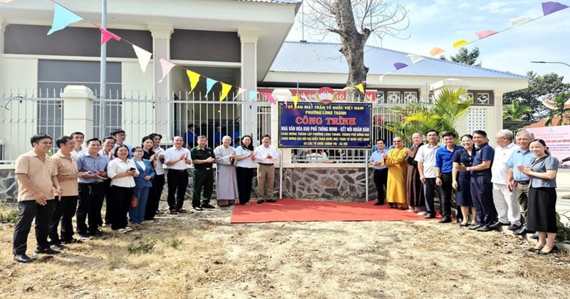 Đồng Nai: Hơn 2.500 mô hình tự quản giúp ổn định xã hội