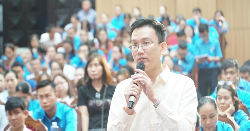 Lắng nghe người lao động để chính sách đi vào cuộc sống