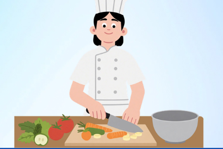 Good food processing methods for exam season candidates