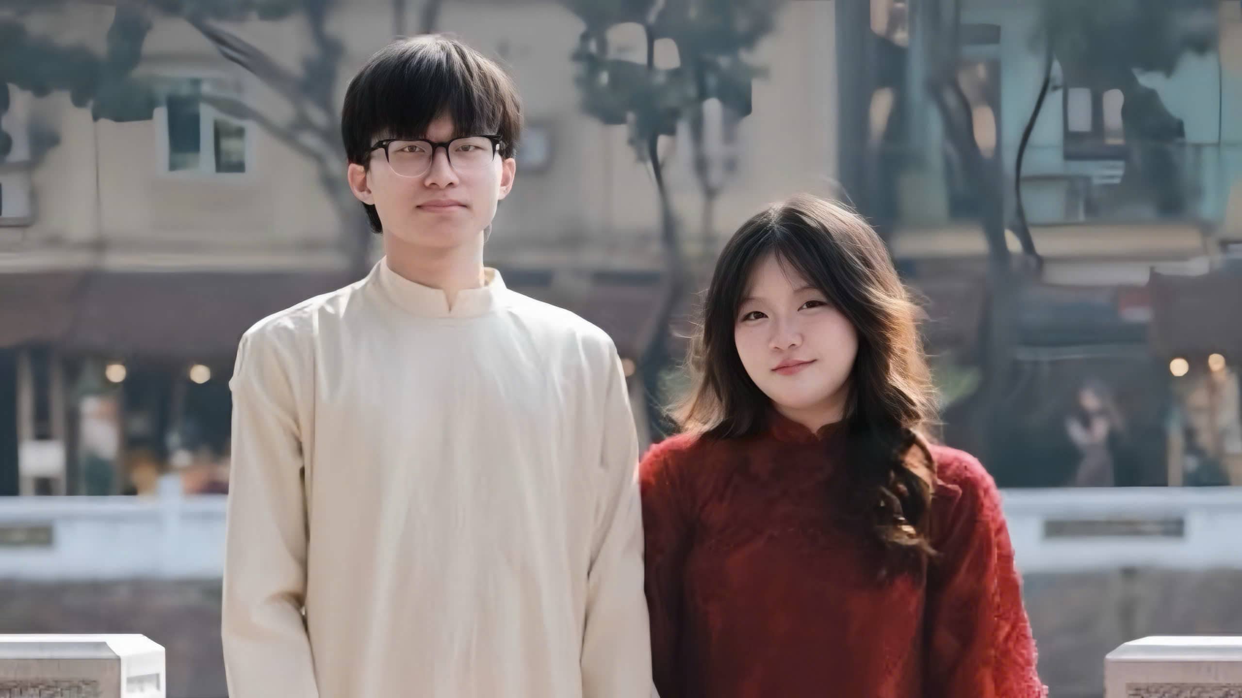 Experts point out ways to find sustainable love. Photo: Huyen Trang