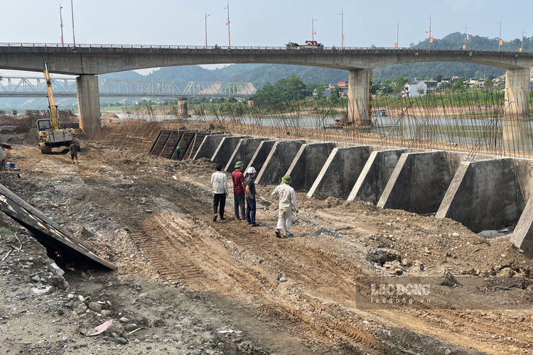 Nhiều dự án đầu tư công tại Lào Cai đang được rà soát, điều chỉnh chủ đầu tư.