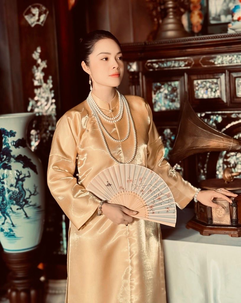 Dương Cẩm Lynh. Ảnh: Đoàn phim. 