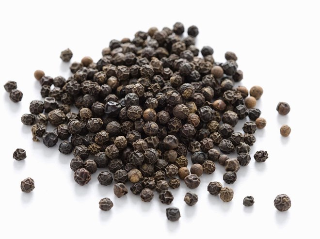 Black pepper contributes to effective blood sugar control. Photo: Nhu An