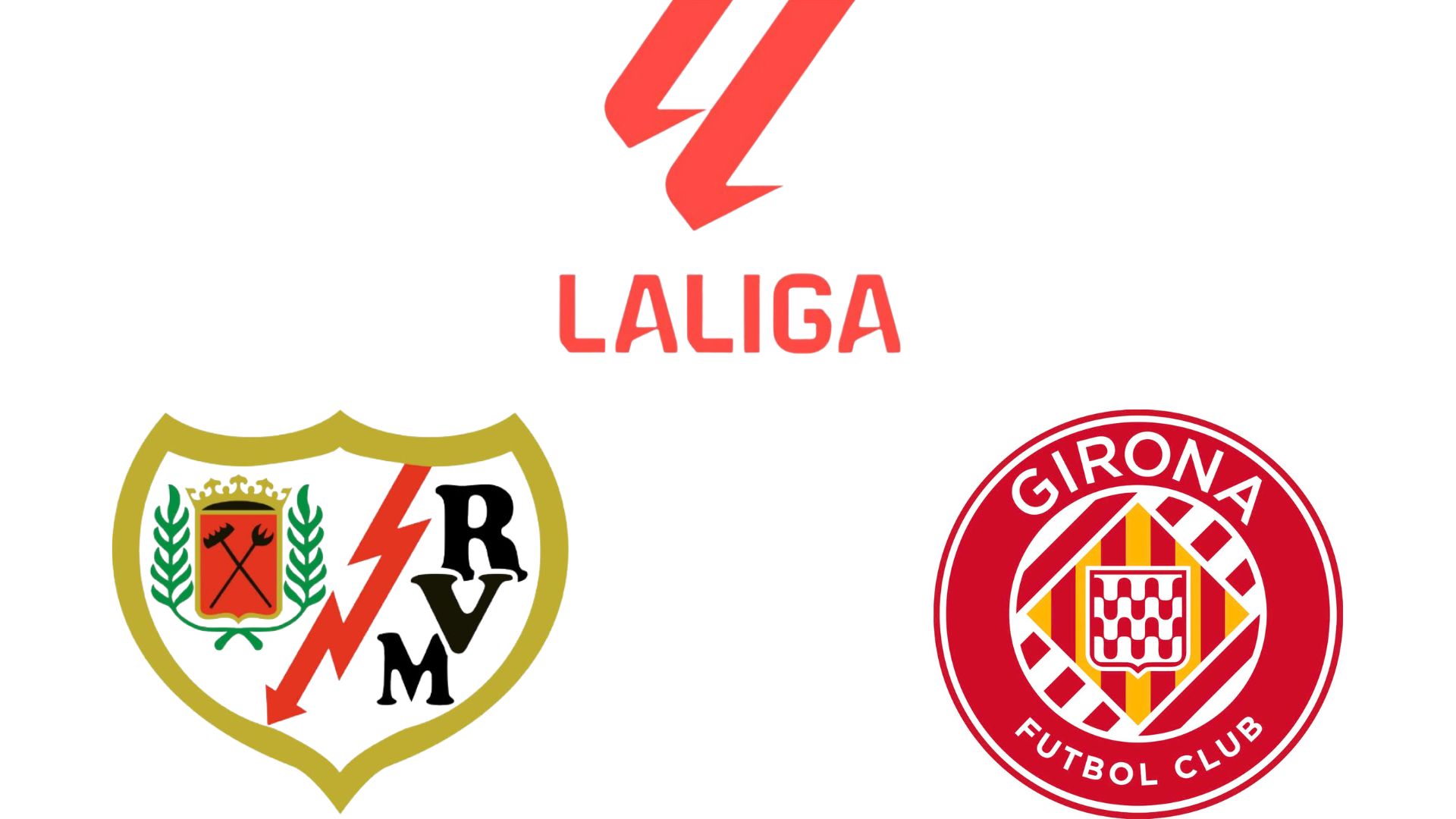 Rayo Vallecano vs Girona football prediction in La Liga. Graphics: Van An