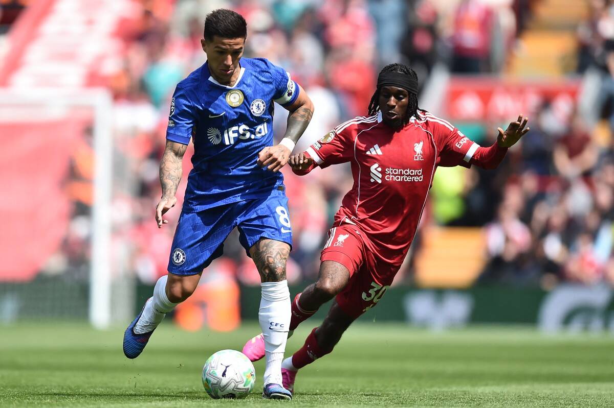 Liverpool thể hiện bộ mặt thất vọng trong trận hòa Chelsea.  Ảnh: AFP