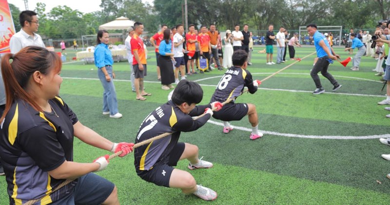 Lingyi Việt Nam tổ chức ngày hội thể thao vào năm 2026