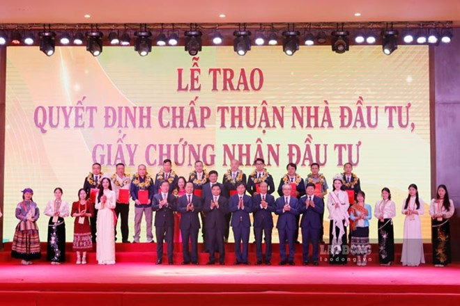 Điện Bi&ecirc;n thu h&uacute;t gần 50.000 tỉ đồng vốn đầu tư