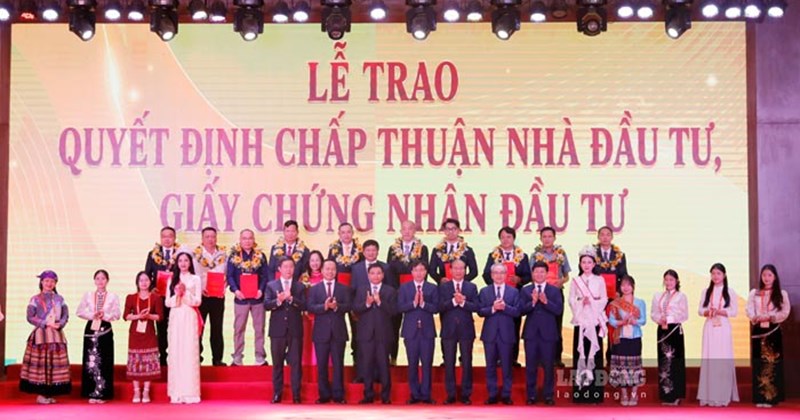 Điện Biên thu hút gần 50.000 tỷ đồng vốn đầu tư