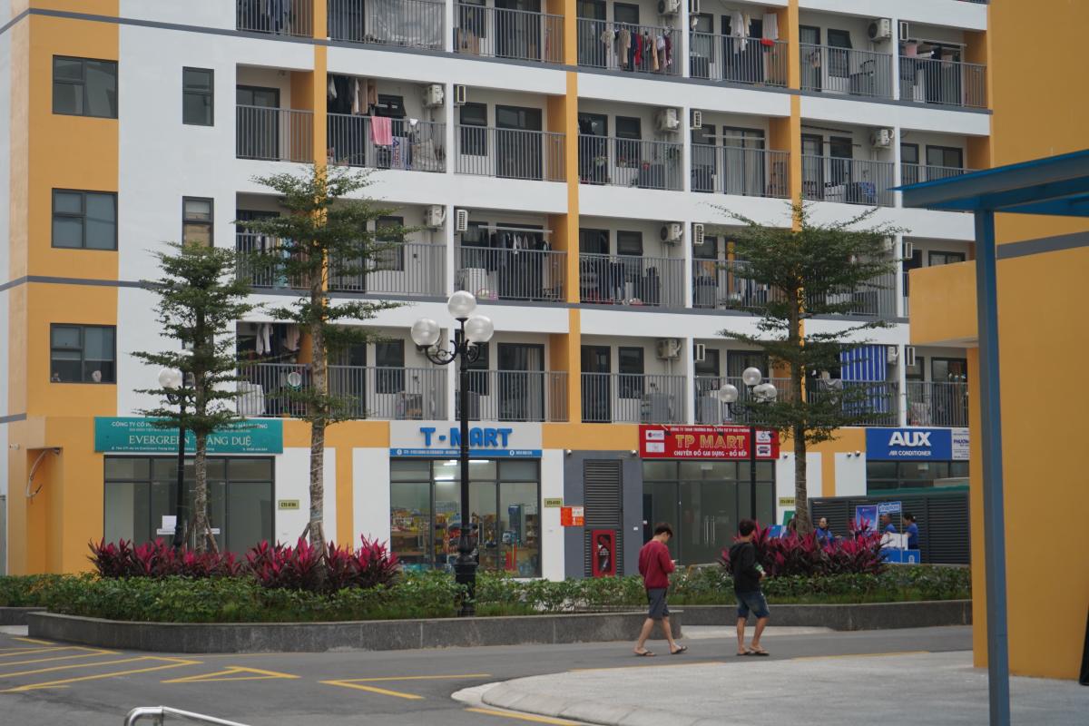 Hai Phong develops 56,000 social housing units by 2030. Photo: Mai Dung