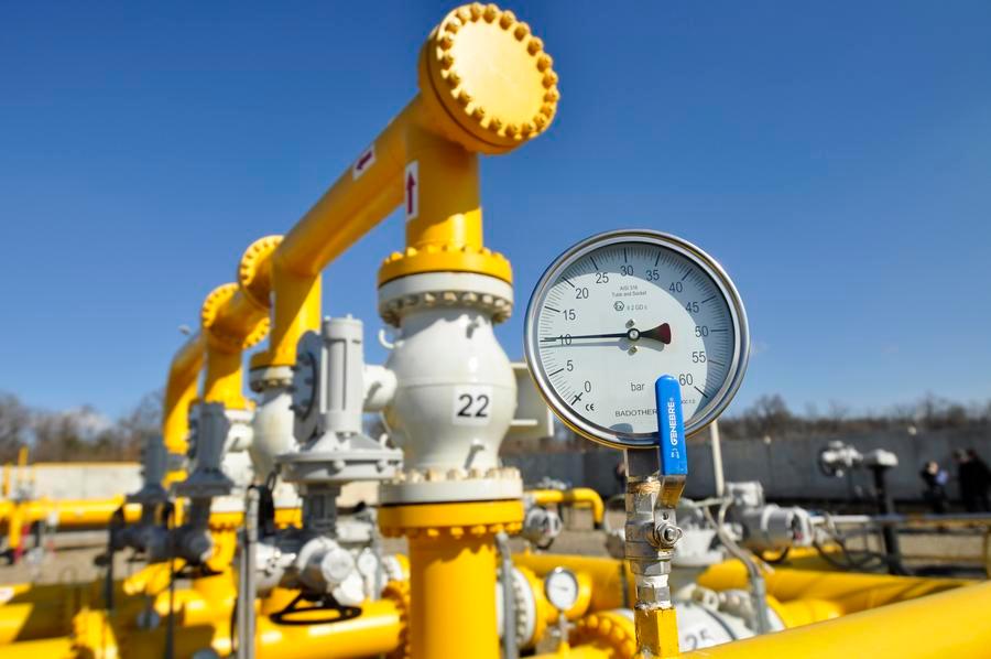 EU called on to buy more Russian energy despite maintaining sanctions against Moscow. Photo: Xinhua