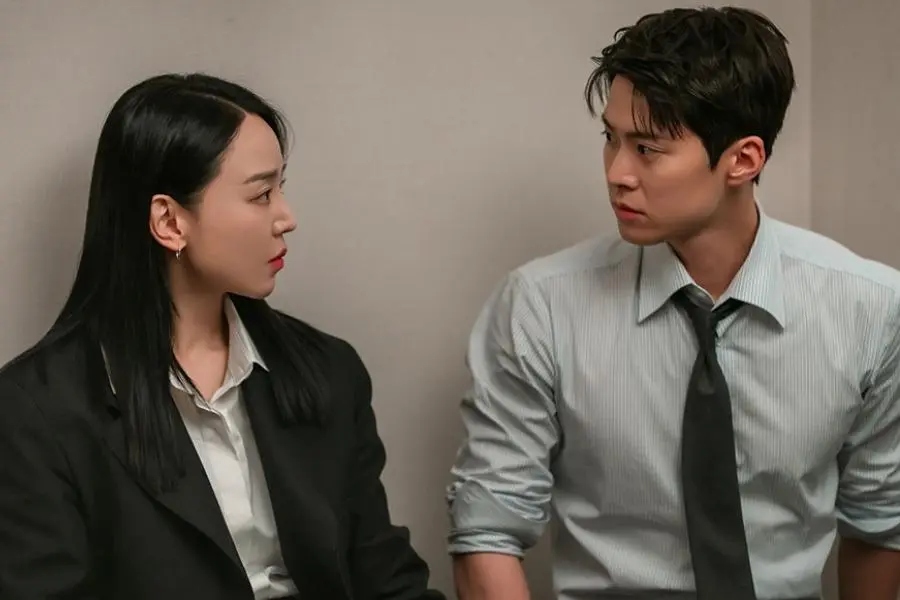 Shin Hye Sun, Gong Myung praised for being a beautiful couple and acting well together. Photo: Producer