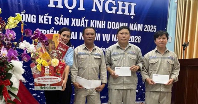 Công đoàn Thủy điện Đắk Lắk chia sẻ, đồng hành cùng người lao động